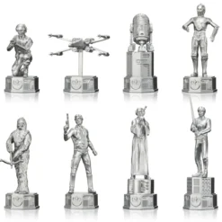 Star Wars - Original Trilogy Schachspiel