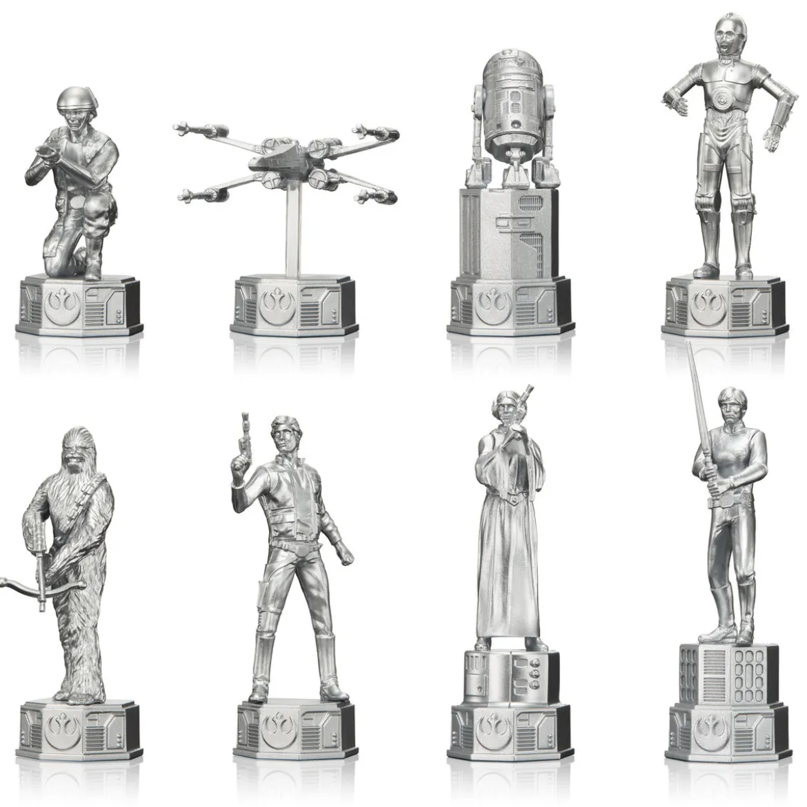 Star Wars - Original Trilogy Schachspiel