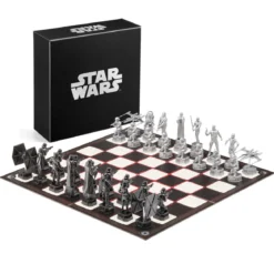 Star Wars - Original Trilogy Schachspiel