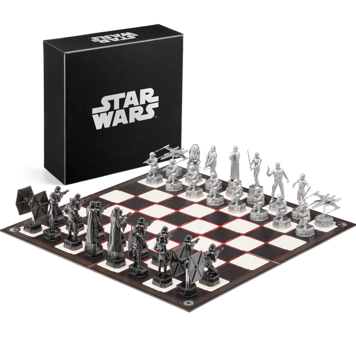 Star Wars - Original Trilogy Schachspiel