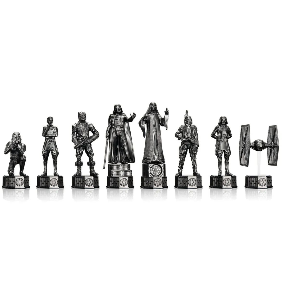 Star Wars - Original Trilogy Schachspiel