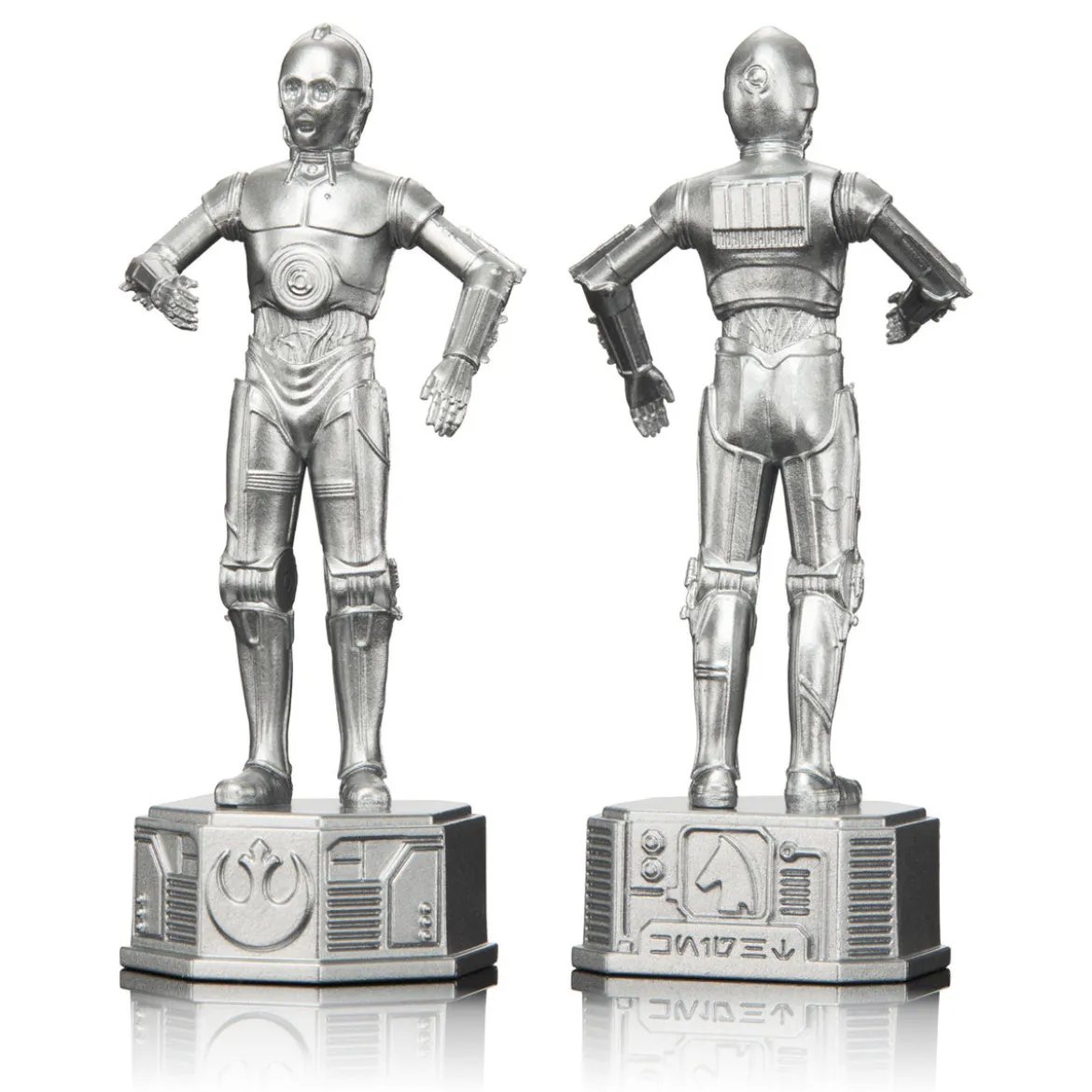 Star Wars - Original Trilogy Schachspiel