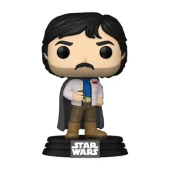 Star Wars POP! Vinyl Wackelkopf-Figur Biggs Darklighter (Deleted Scenes) 9 cm