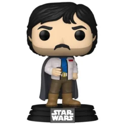 Star Wars POP! Vinyl Wackelkopf-Figur Biggs Darklighter (Deleted Scenes) 9 cm