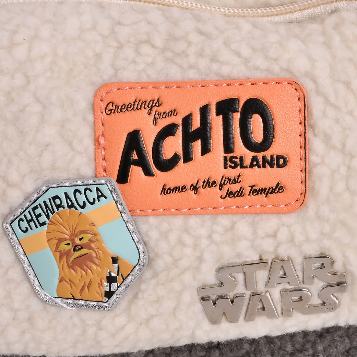 Star Wars - Porg Plüsch Mini Rucksack