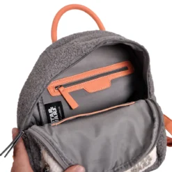 Star Wars - Porg Plüsch Mini Rucksack