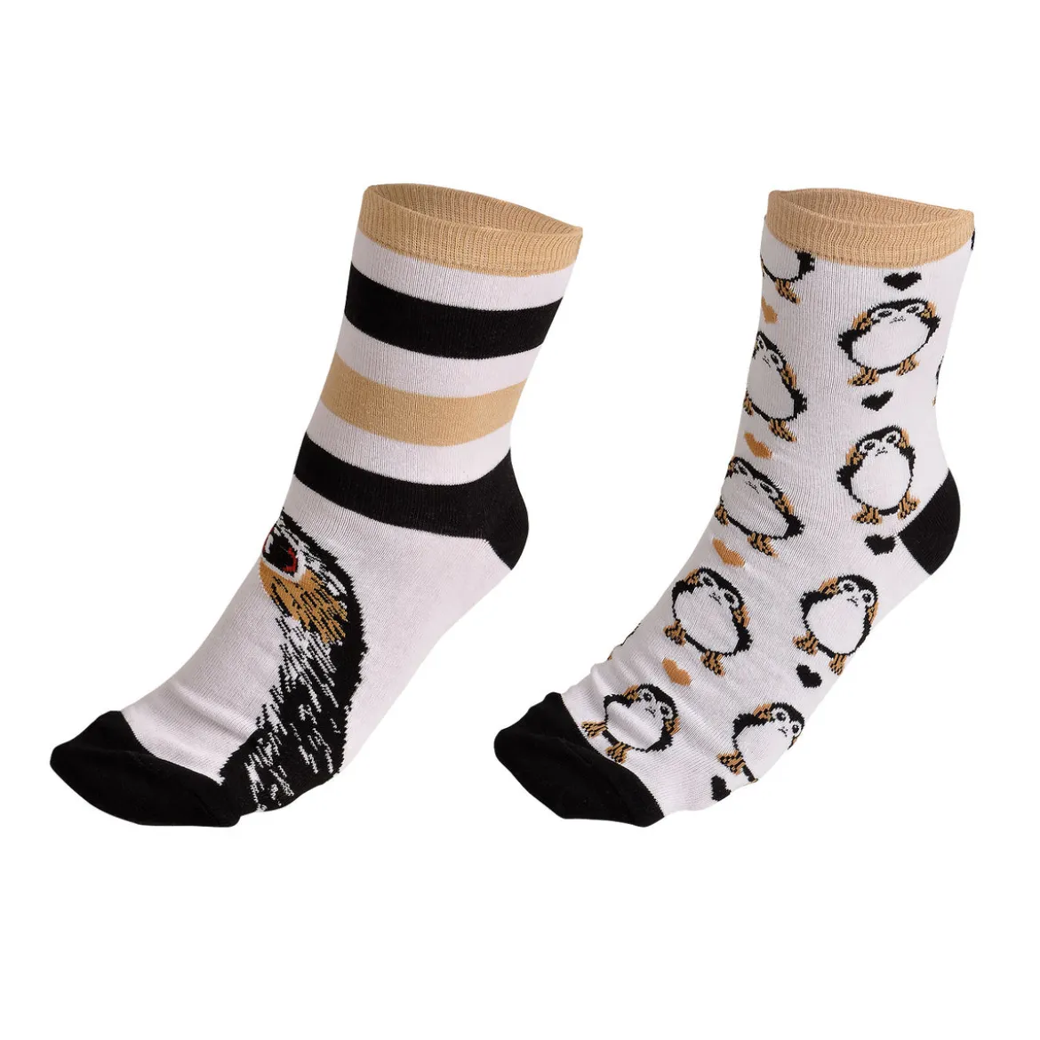 Star Wars - Porg Socken 2er Set
