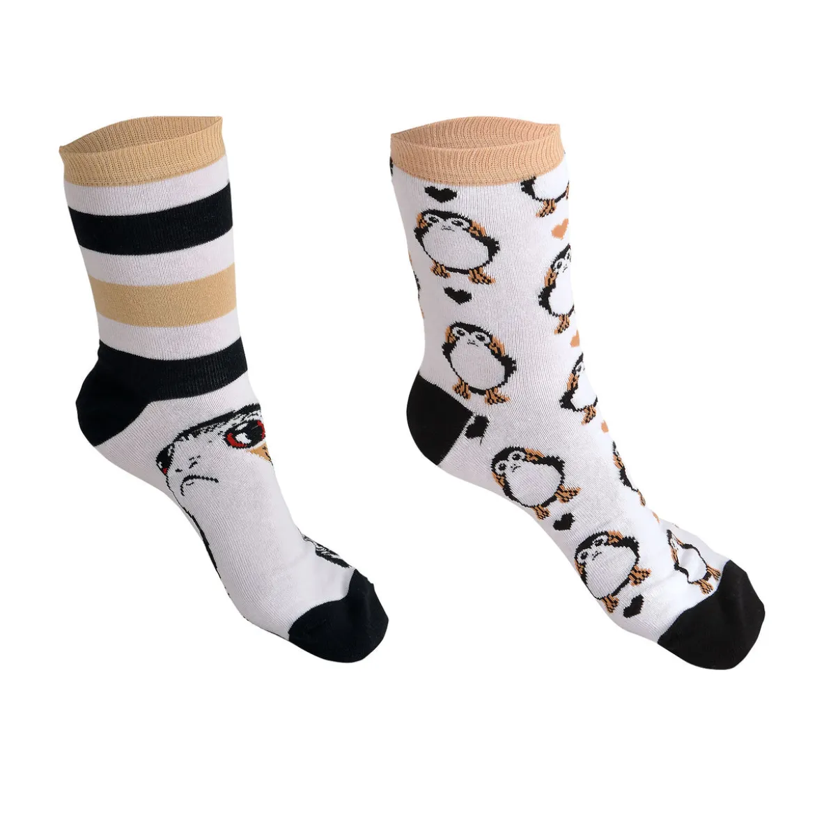 Star Wars - Porg Socken 2er Set