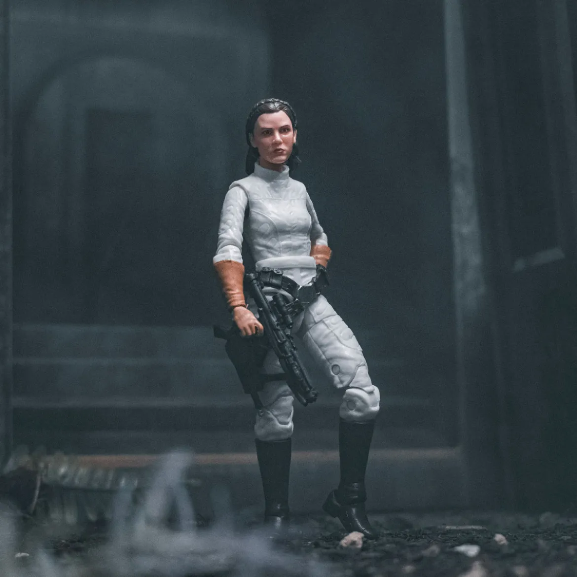 Star Wars - Prinzessin Leia Actionfigur