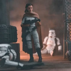 Star Wars - Prinzessin Leia Actionfigur