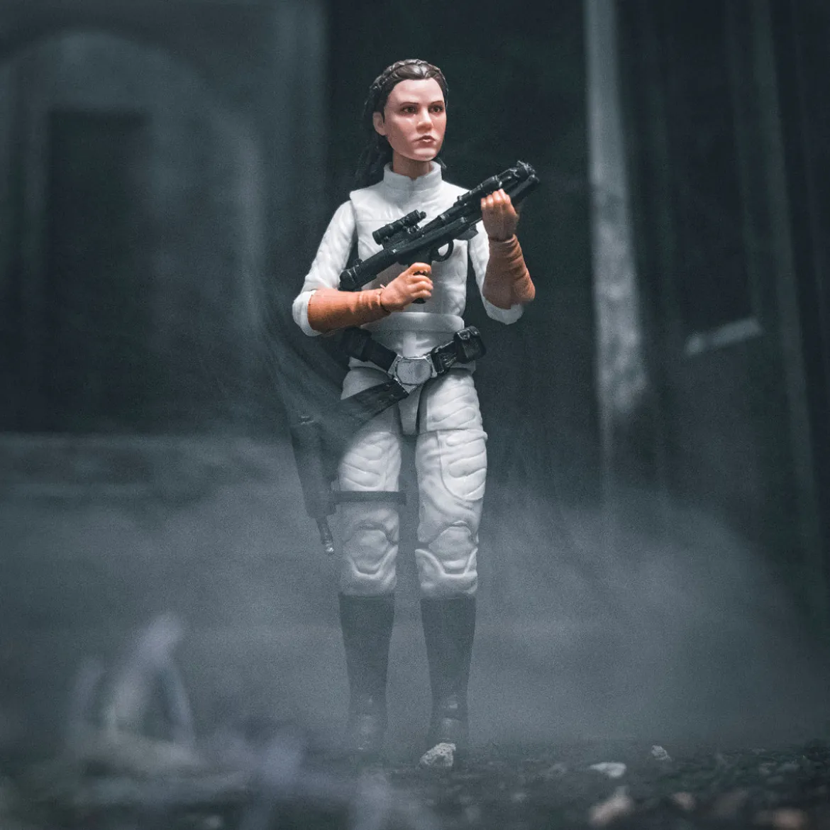Star Wars - Prinzessin Leia Actionfigur