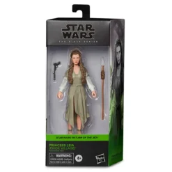 Star Wars - Prinzessin Leia Ewok Village Actionfigur