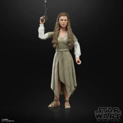 Star Wars - Prinzessin Leia Ewok Village Actionfigur