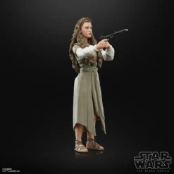 Star Wars - Prinzessin Leia Ewok Village Actionfigur