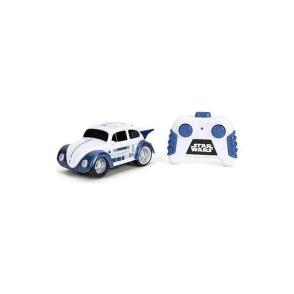 Star Wars RC 1:32 R2-D2 VW Beetle