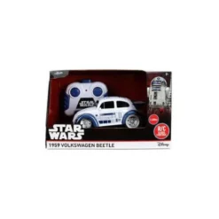 Star Wars RC 1:32 R2-D2 VW Beetle
