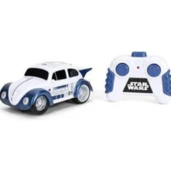 Star Wars RC 1:32 R2-D2 VW Beetle