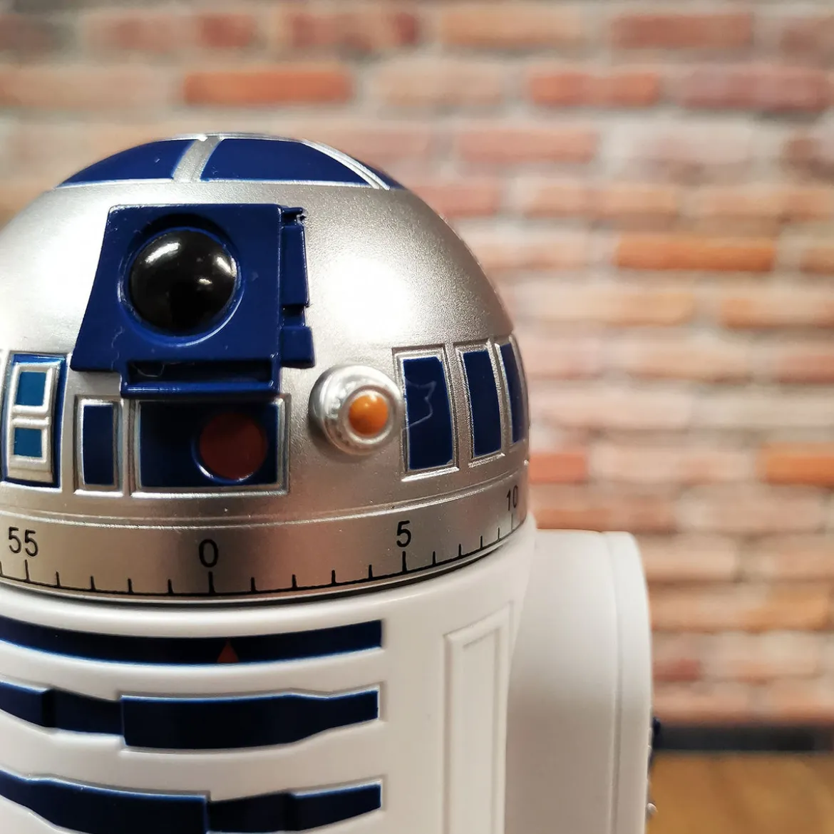 Star Wars - R2-D2 Küchenuhr