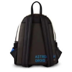 Star Wars - R2-D2 Mini Rucksack mit Licht