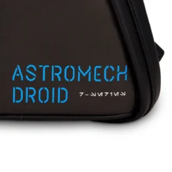 Star Wars - R2-D2 Mini Rucksack mit Licht