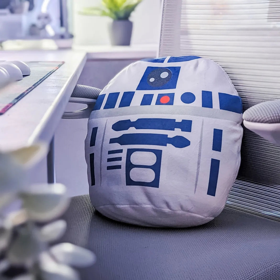 Star Wars - R2-D2 Squishy Beanies Plüsch Kissen 35cm