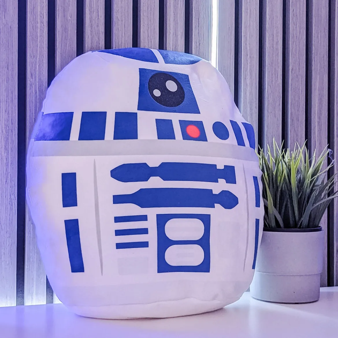 Star Wars - R2-D2 Squishy Beanies Plüsch Kissen 35cm