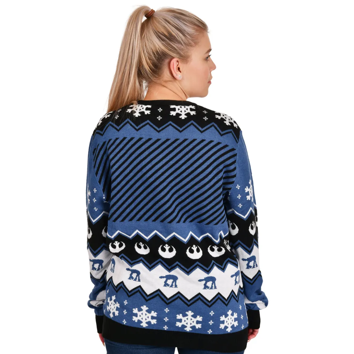 Star Wars - R2-D2 Strickpullover