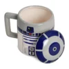 Star Wars - R2-D2 Tasse XXL mit Deckel