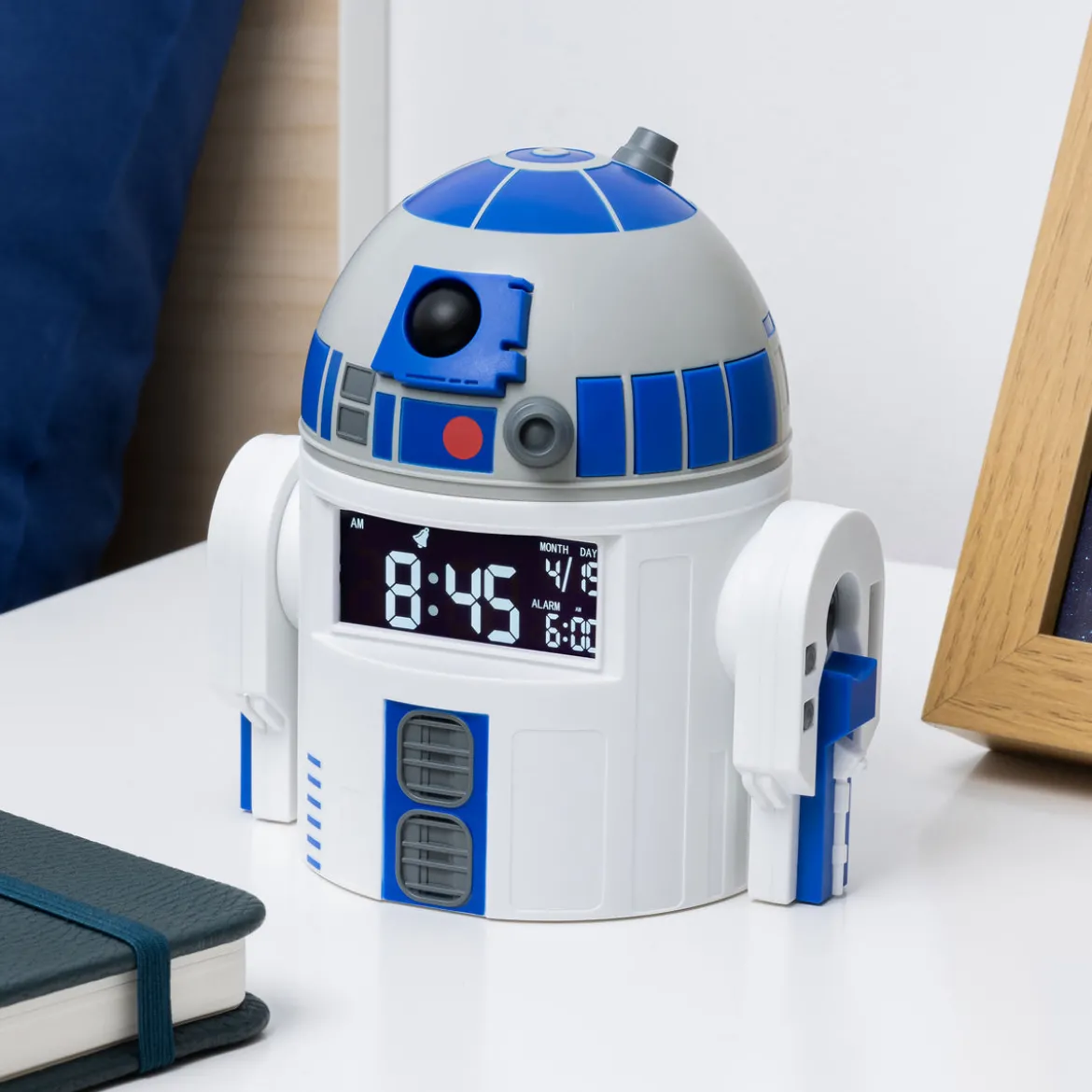 Star Wars - R2-D2 Wecker