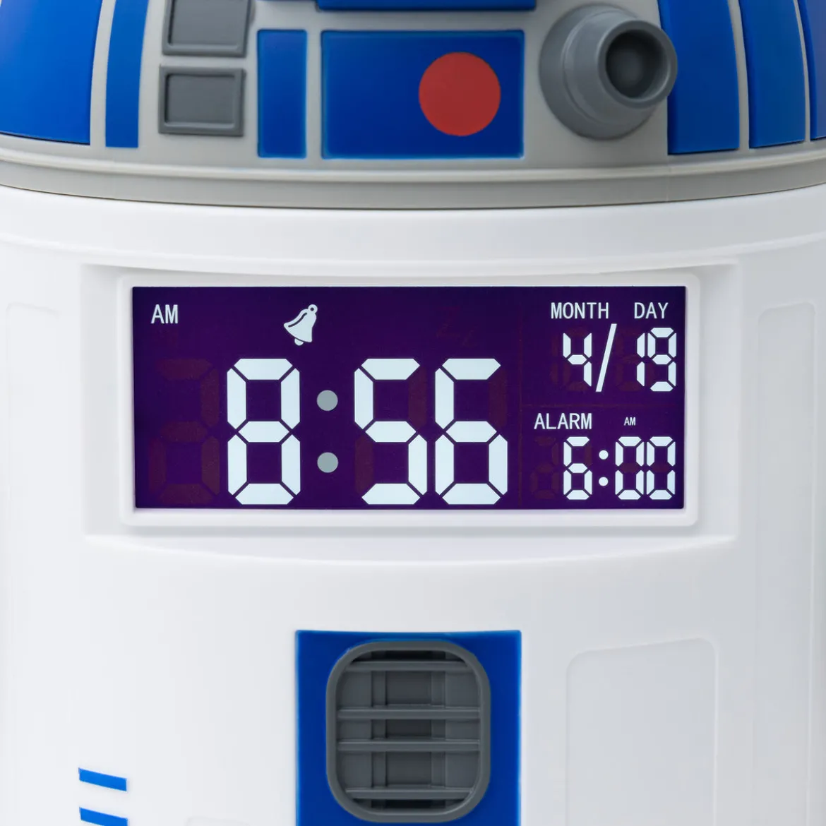 Star Wars - R2-D2 Wecker
