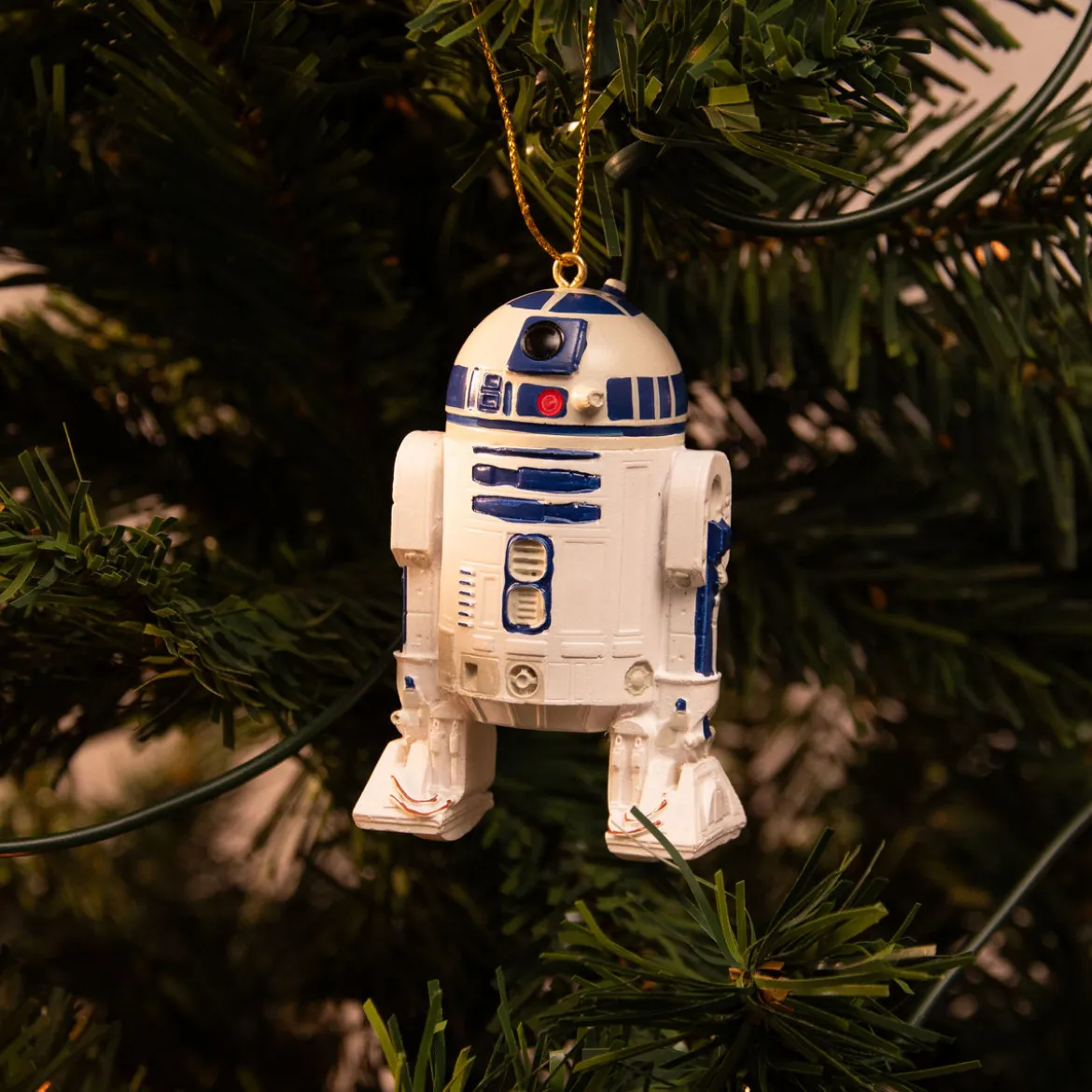 Star Wars - R2-D2 Weihnachtsbaum-Schmuck
