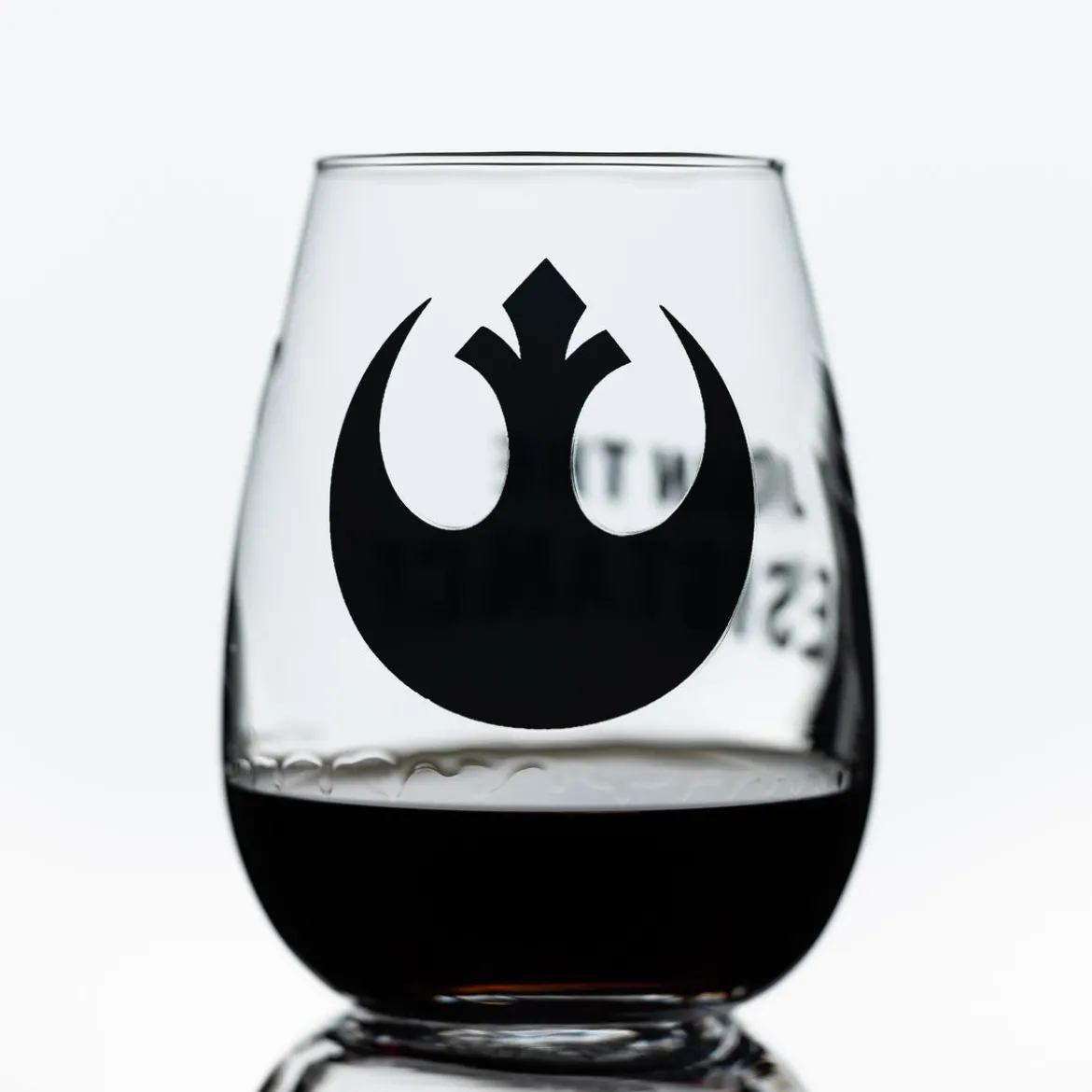 Star Wars - Rebel Alliance vs Empire Gläser 2er Set