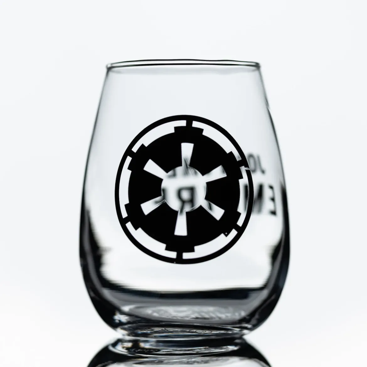 Star Wars - Rebel Alliance vs Empire Gläser 2er Set