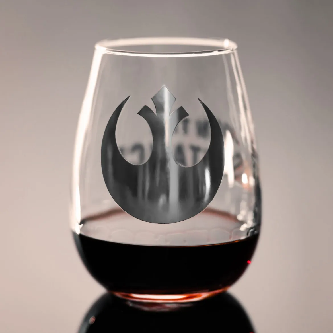 Star Wars - Rebel Alliance vs Empire Gläser 2er Set