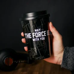 Star Wars - Rebellion Logo To Go Becher