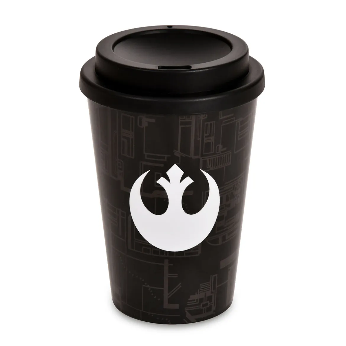 Star Wars - Rebellion Logo To Go Becher