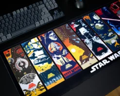 Star Wars - Retro Mousepad