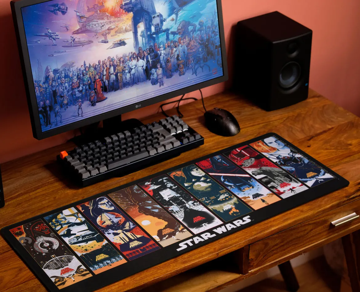 Star Wars - Retro Mousepad
