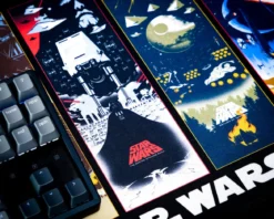 Star Wars - Retro Mousepad