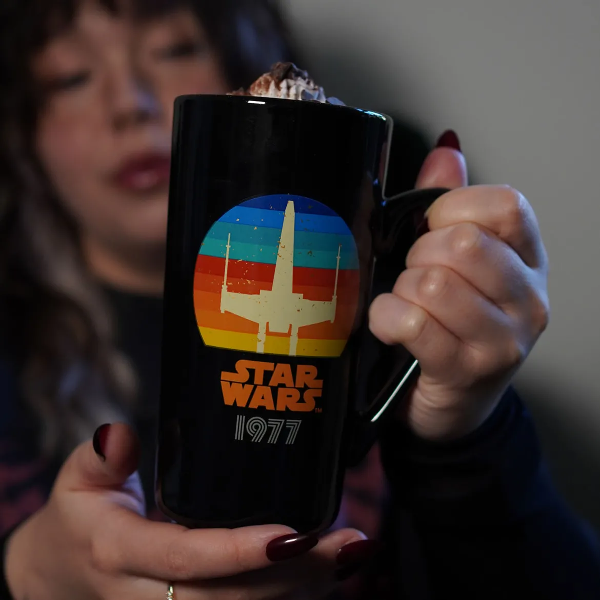 Star Wars - Retro Tasse