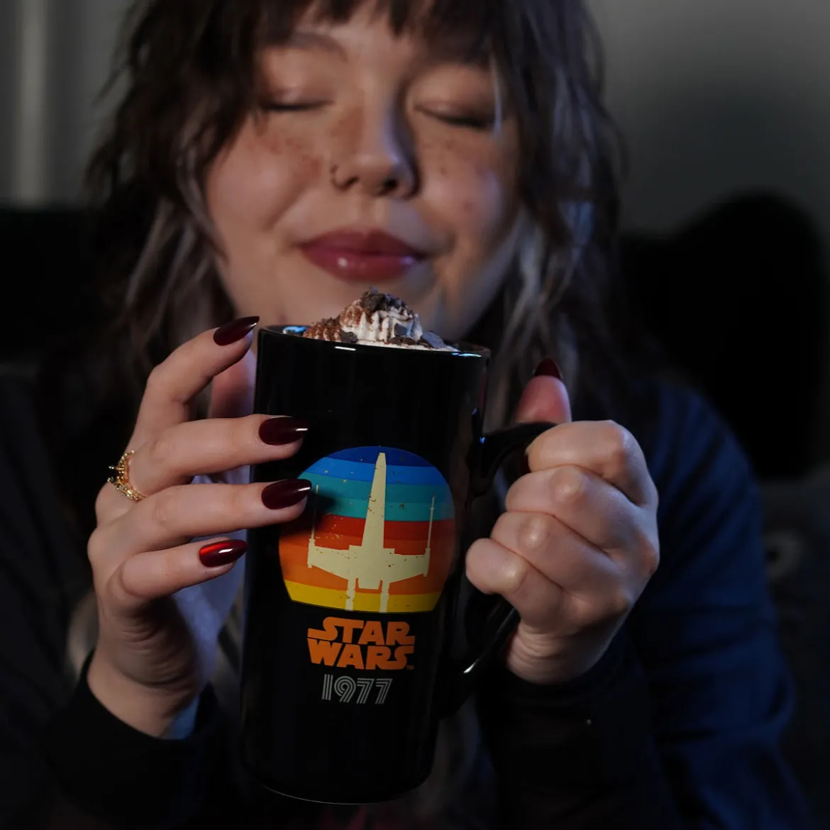 Star Wars - Retro Tasse