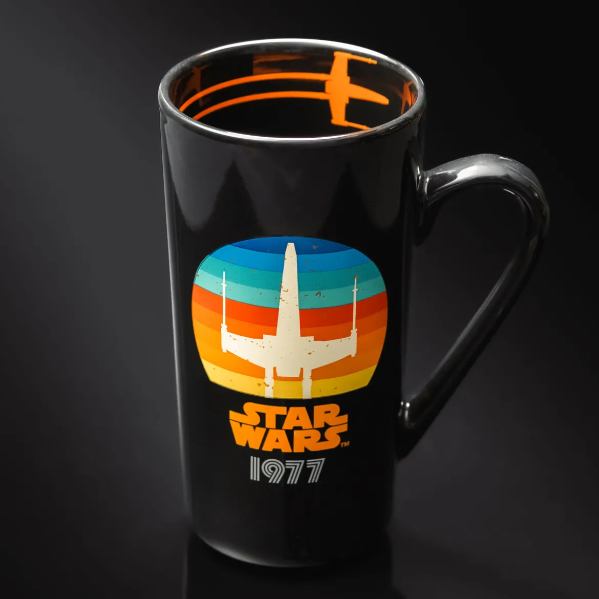 Star Wars - Retro Tasse