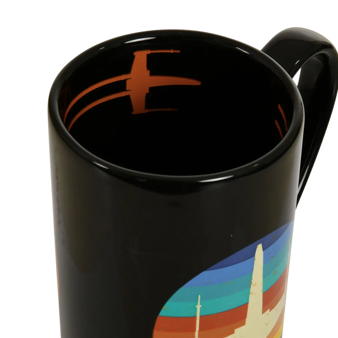 Star Wars - Retro Tasse
