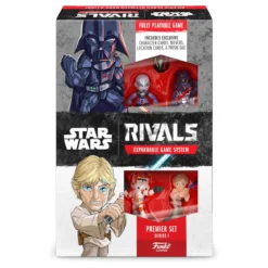 Star Wars Rivals Spiel Premier Set Series 1 *Deutsche