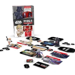 Star Wars Rivals Spiel Premier Set Series 1 *Deutsche