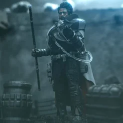 Star Wars Rogue One - Saw Gerrera Actionfigur