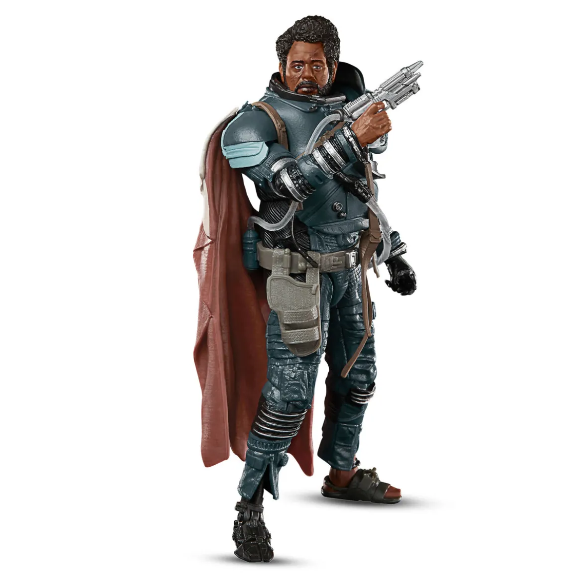 Star Wars Rogue One - Saw Gerrera Actionfigur