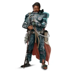 Star Wars Rogue One - Saw Gerrera Actionfigur