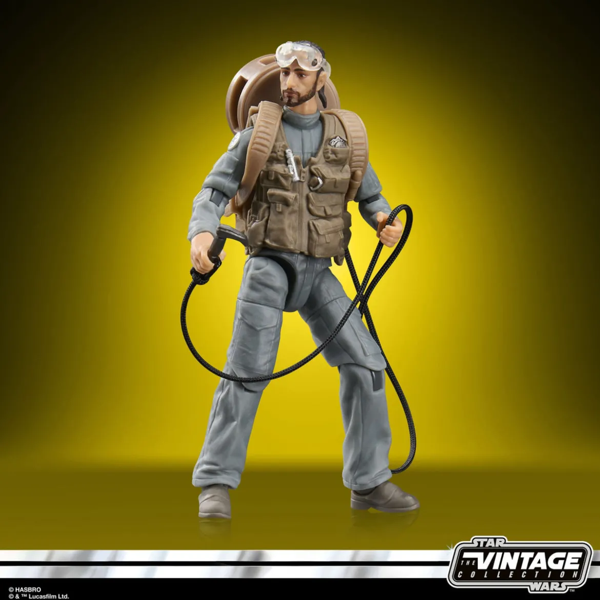 Star Wars: Rogue One Vintage Collection Actionfigur Bodhi