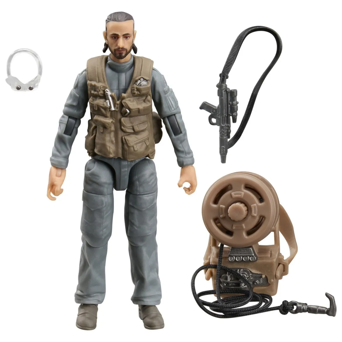 Star Wars: Rogue One Vintage Collection Actionfigur Bodhi